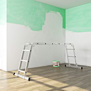 Aluminum Ladder