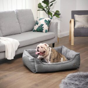 100% Polyester Pet  Bed